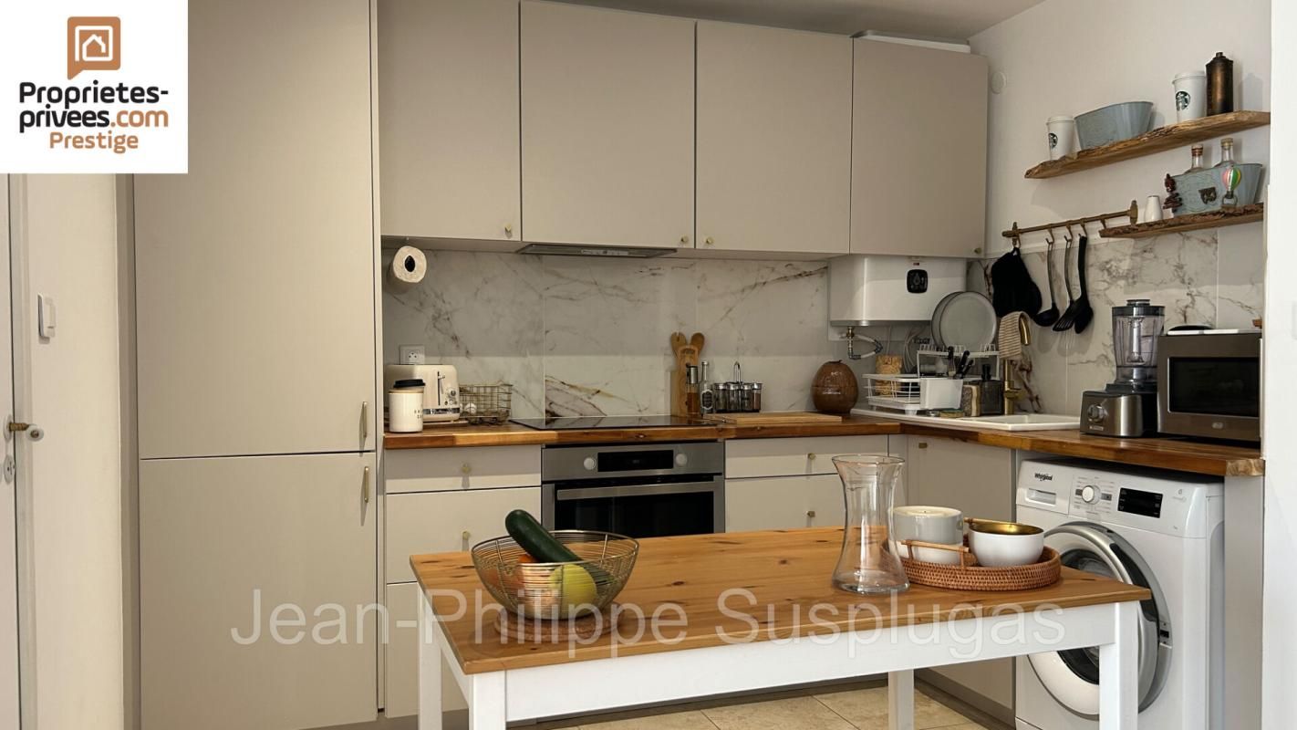 SANARY-SUR-MER Appartement Sanary Sur Mer 2 pièce(s) 36 m2 4