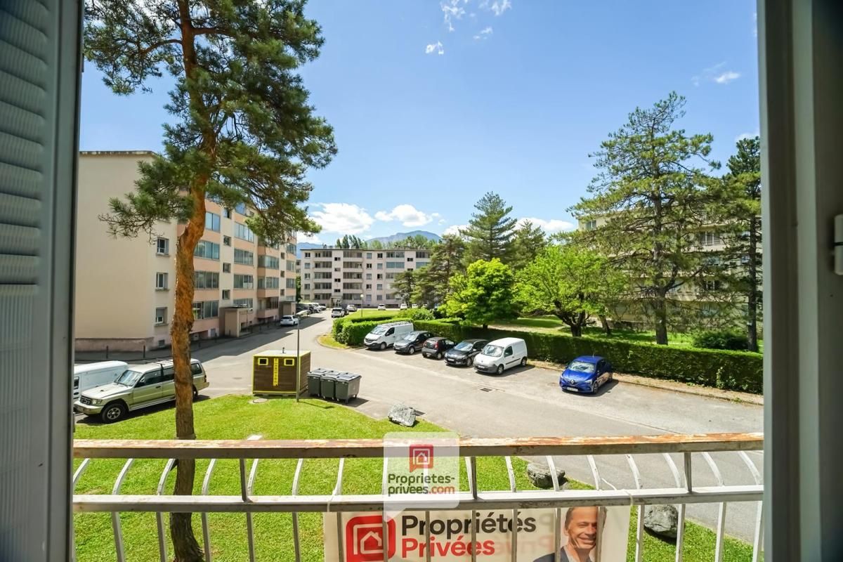 Appartement Saint Martin D Heres 3 pièce(s) 60.66 m2