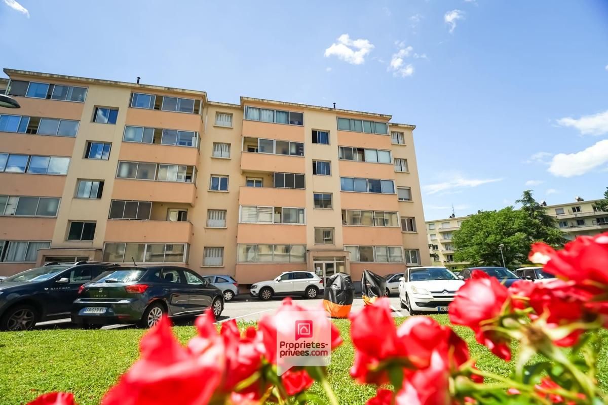 SAINT-MARTIN-D'HERES Appartement Saint Martin D Heres 3 pièce(s) 60.66 m2 2
