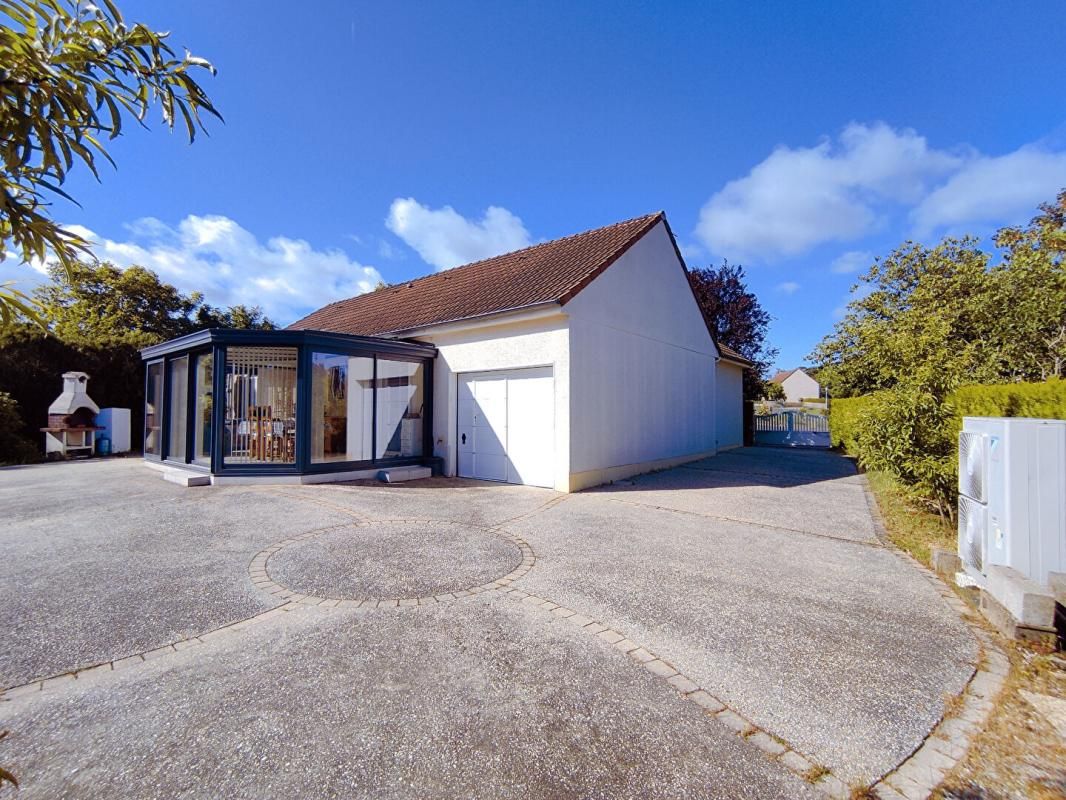 PREUILLY-SUR-CLAISE Maison de plain pied Preuilly Sur Claise 5 pièce(s) 109 m2 4
