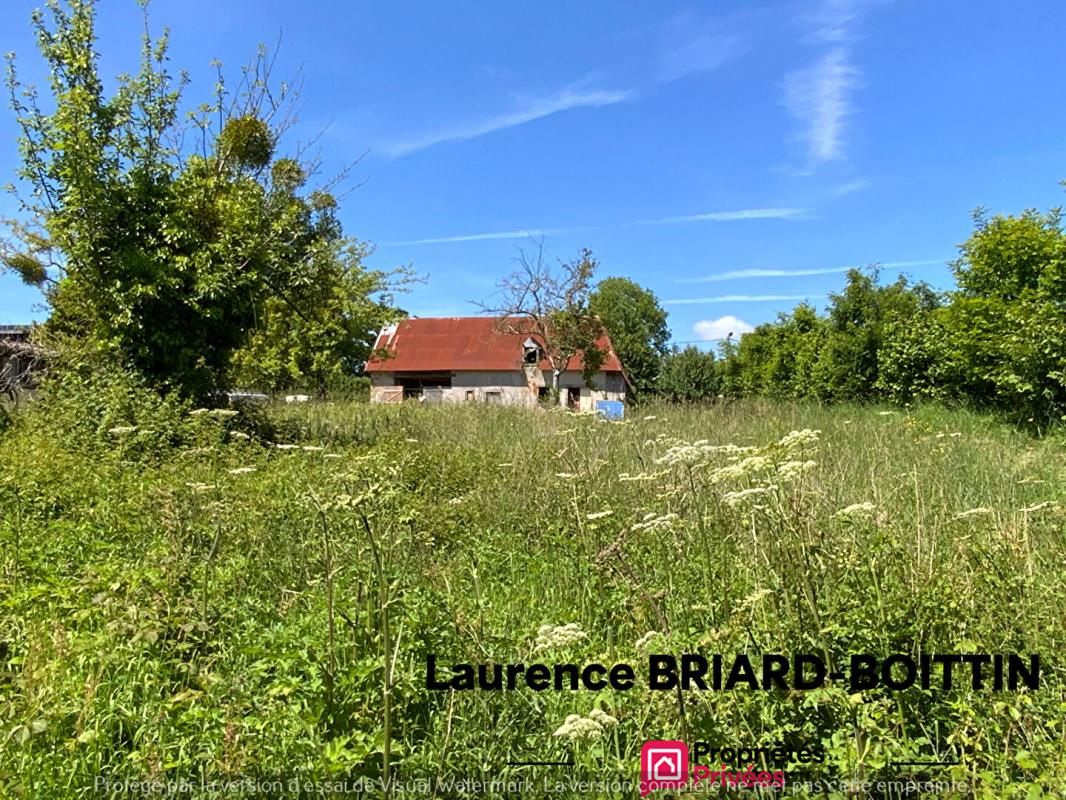 MONTBRAY Terrain avec bâtis Montbray 2 pièce(s) 80 m2 1