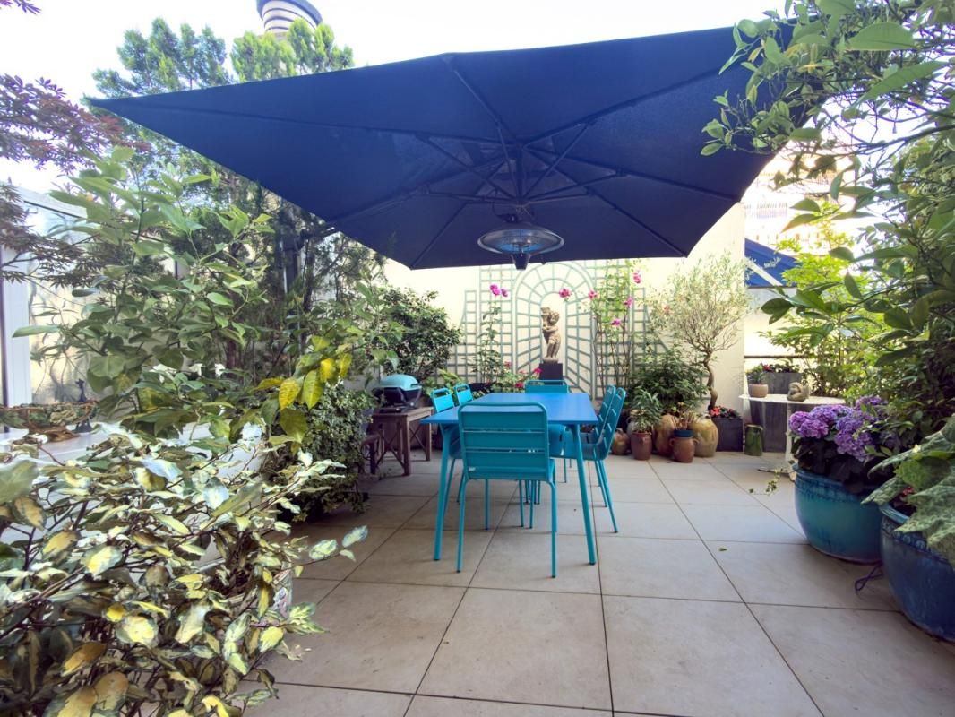 Appartement avec Terrasse