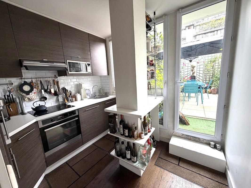 BOULOGNE-BILLANCOURT Appartement avec Terrasse 4