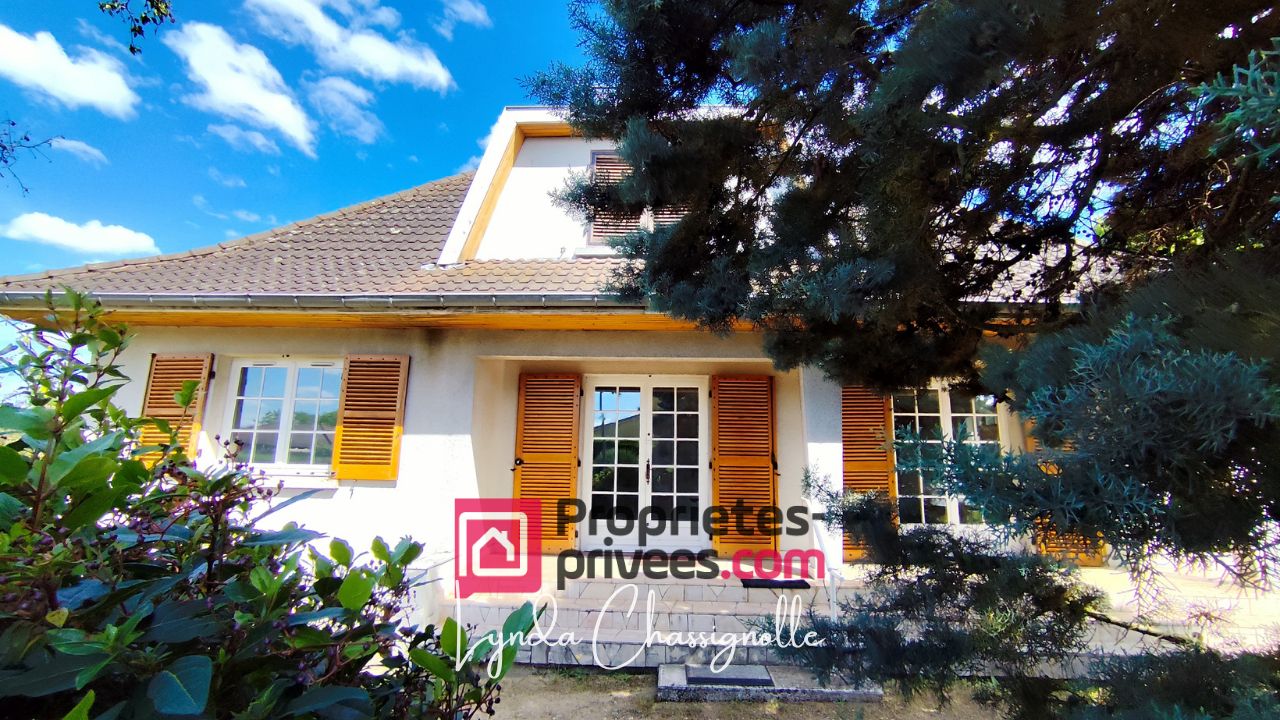 MABLY Maison Mably - 5 chambres - 127m² 1
