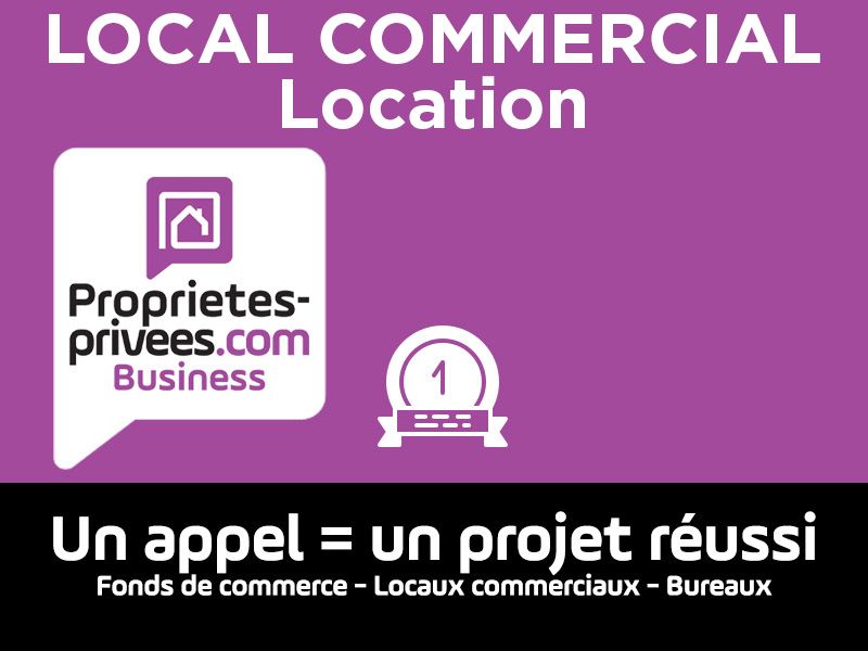 73000 CHAMBERY - LOCATION LOCAL COMMERCIAL 20 m²