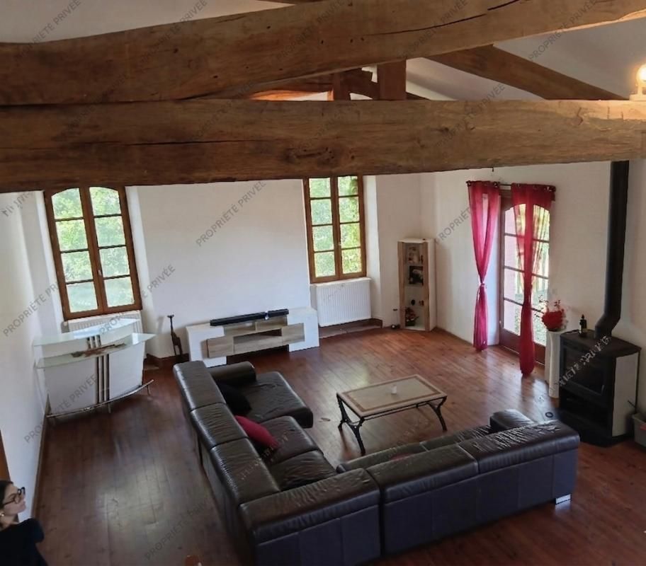 SAINT-AMADOU Maison Saint Amadou 11 pièce(s) 388 m2 2