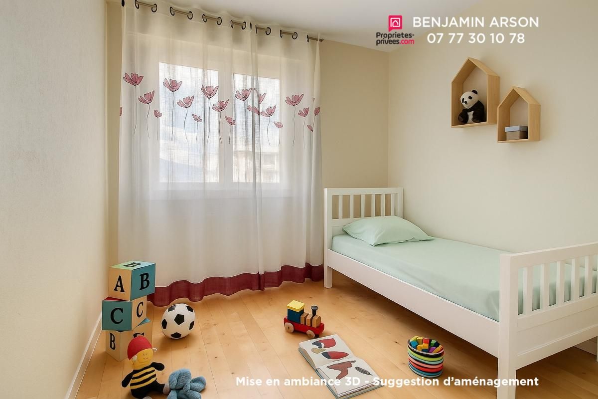 COGNIN Appartement Cognin 4 pièces 79 m2 4