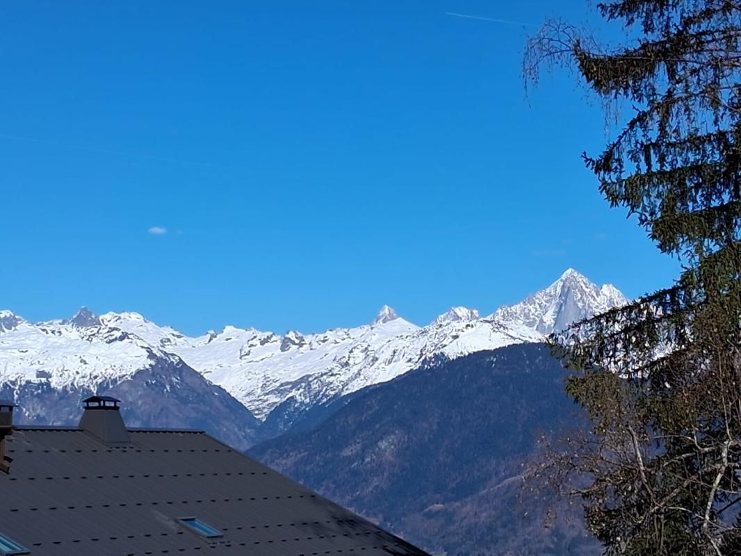 Appartement Combloux 3 pièce(s) 54.3 m2