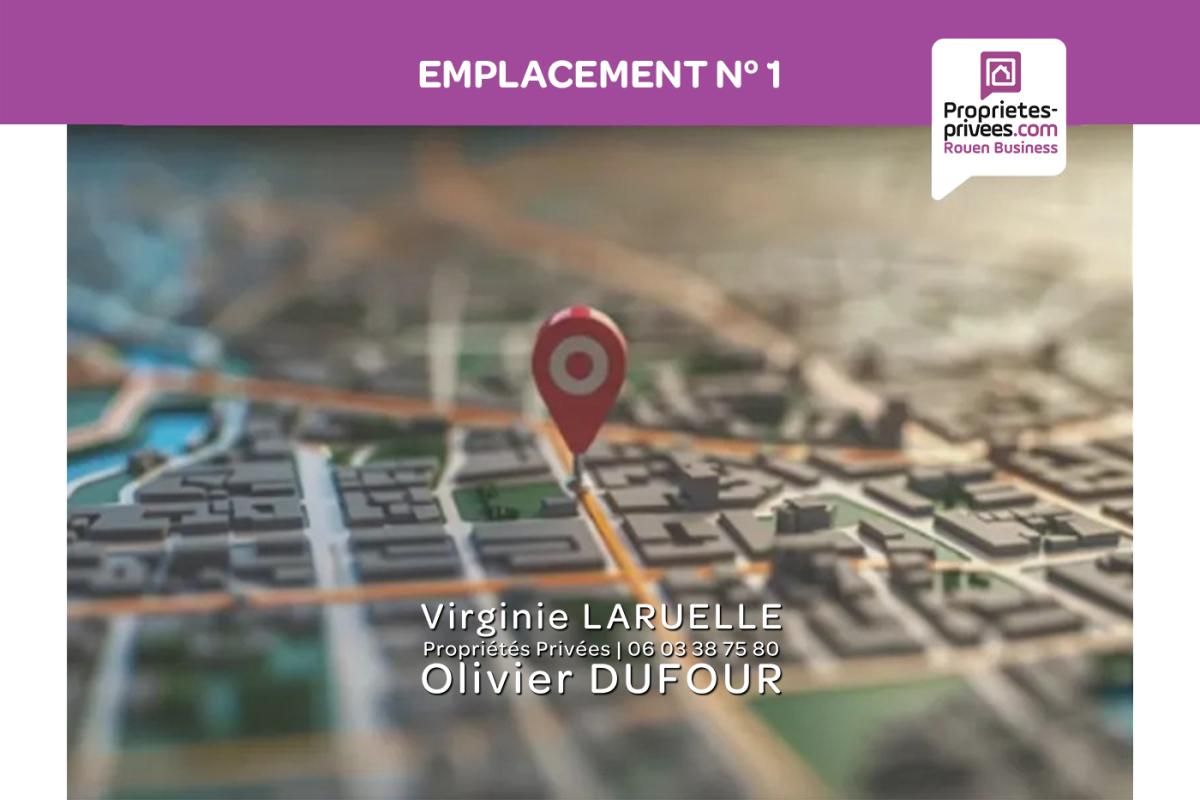 ROUEN ROUEN, VIEUX MARCHE - Restaurant 40 couverts 3