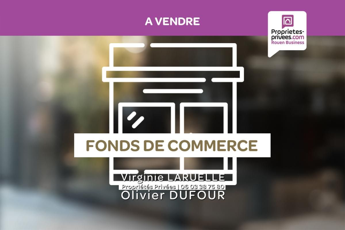 ROUEN MONT-ST-AIGNAN - RESTAURANT 30 couverts + 30 places en terrasse 4