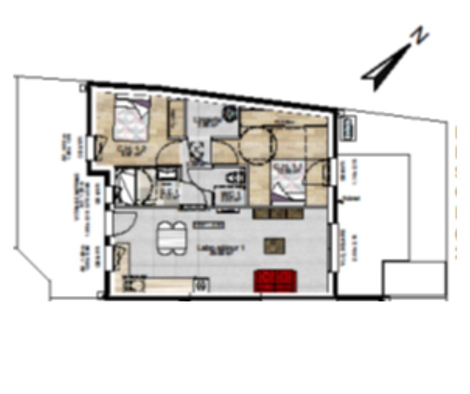 LA VERRIE Maison individuelle La Verrie 66 m2 dans programme neuf 3