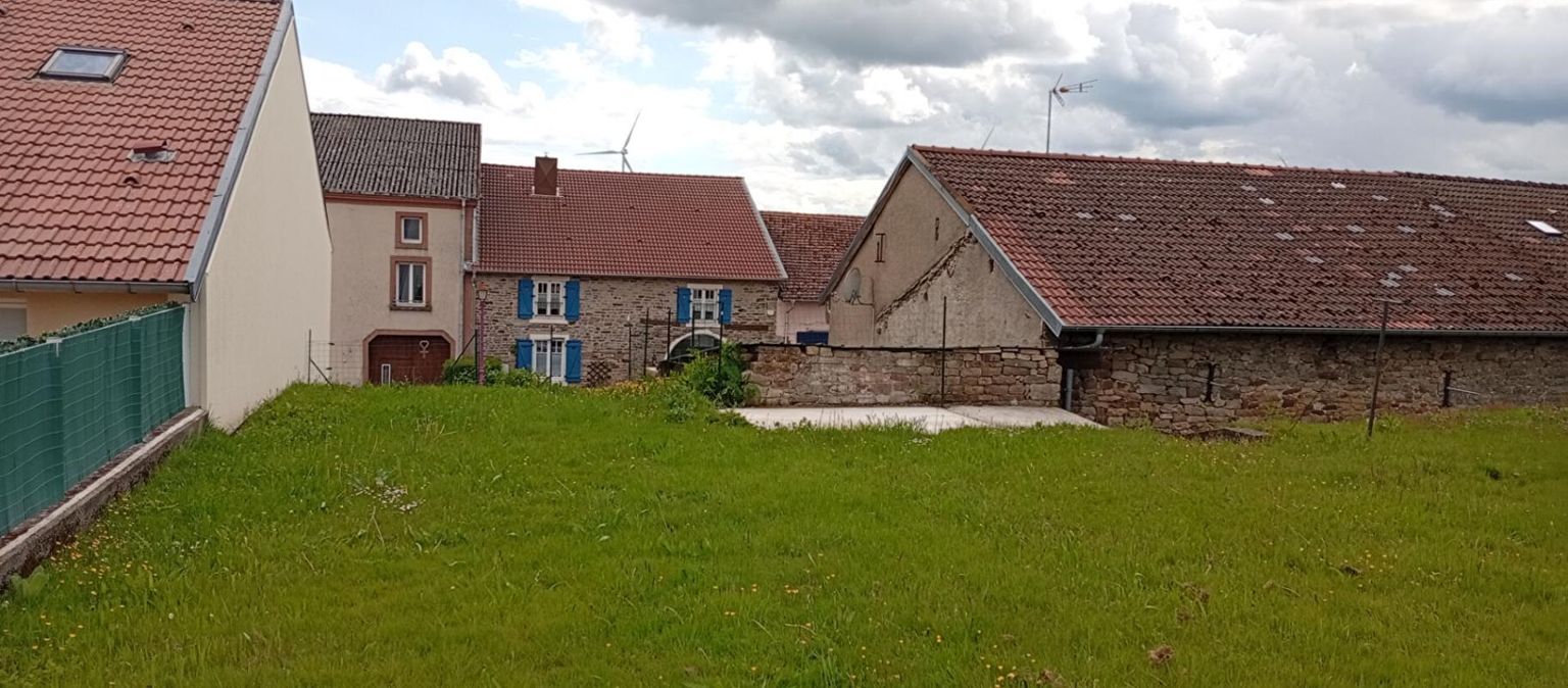 GRUEY-LES-SURANCE MAISON MITOYENNE .GRUEY-LES-SURANCE (88240) 3