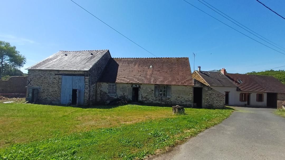 MOUHET Maison Mouhet 4 pièce(s) 76 m2 1