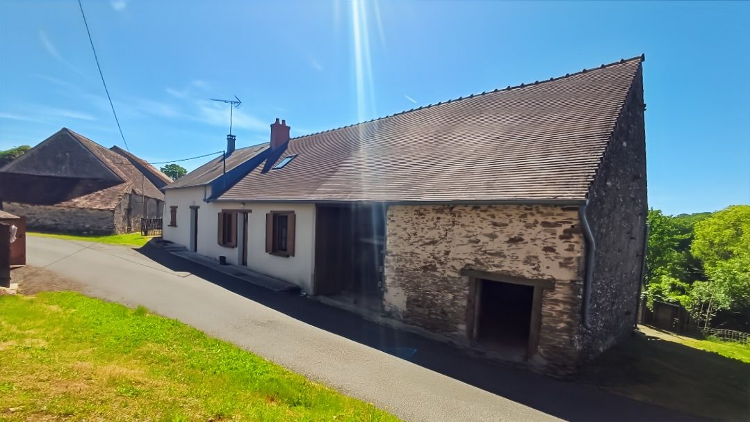 MOUHET Maison Mouhet 4 pièce(s) 76 m2 2