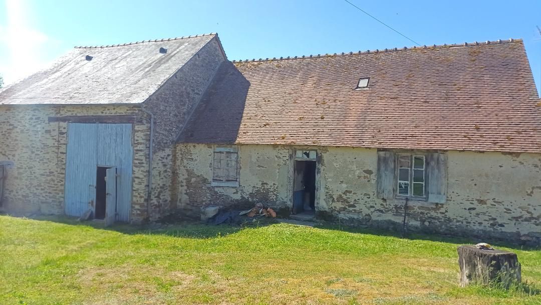 MOUHET Maison Mouhet 4 pièce(s) 76 m2 3