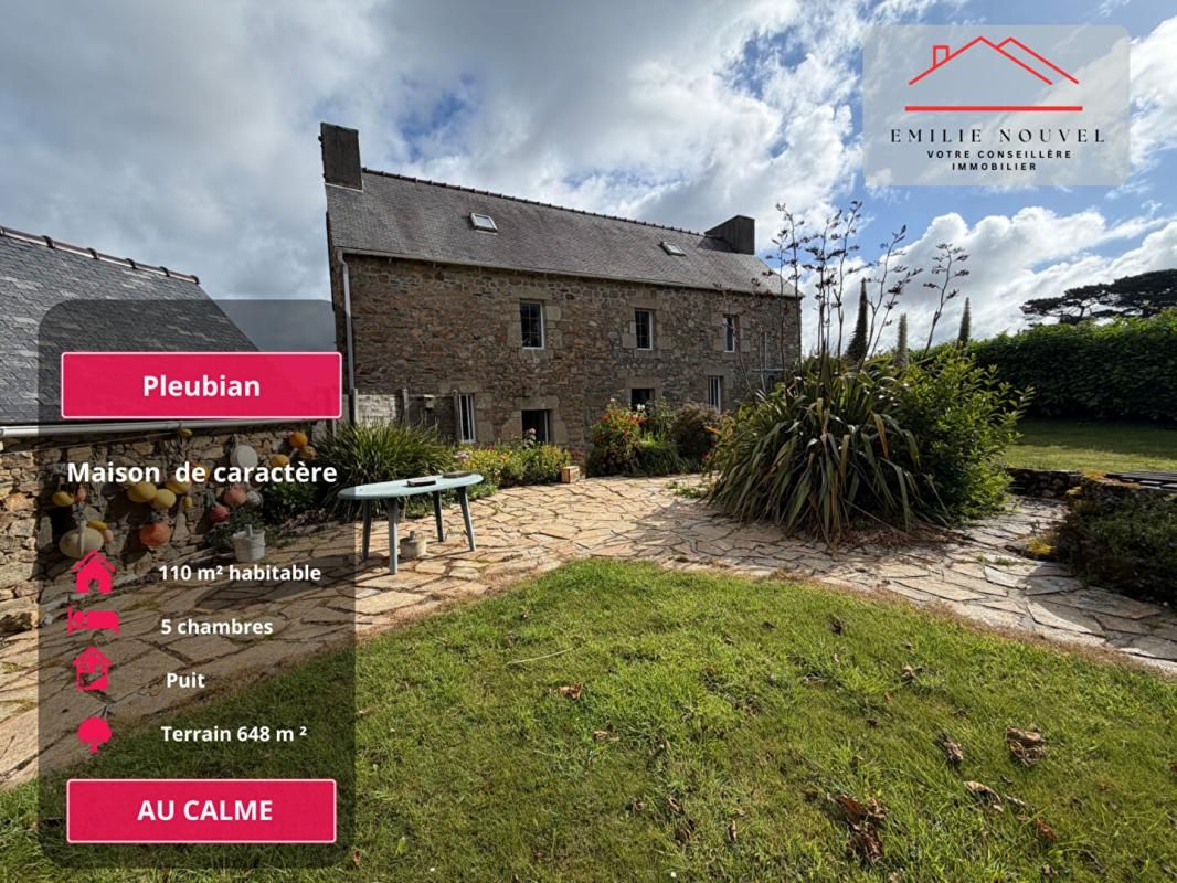 PLEUBIAN À Pleubian, une maison en pierre pour savourer vos échappées bretonnes 1
