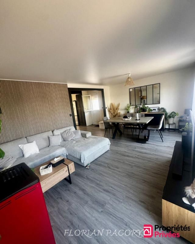 NOTRE-DAME-DE-GRAVENCHON Maison Plein Pied Port Jerome Sur Seine 3 pièce(s) 84 m2 2