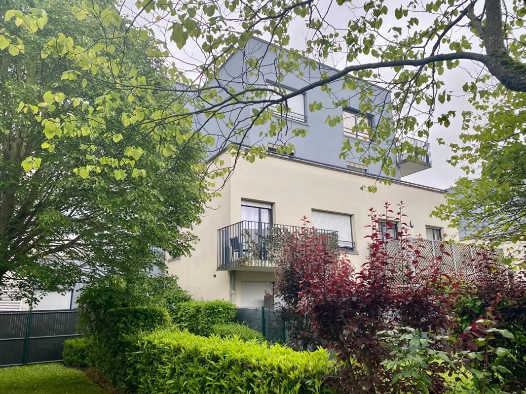 MONTEVRAIN Appartement Montévrain 3 pièce(s) 64.84 m2 1