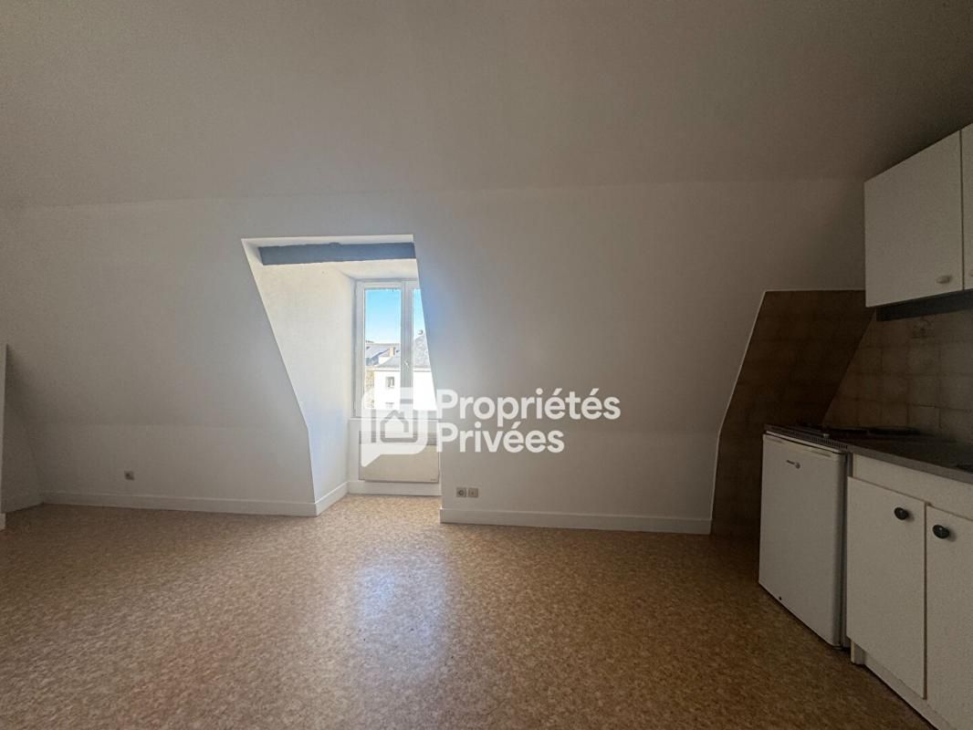 TOURS EXCLUSIVITE A VENDRE Appartement Tours centre STUDIO 16.13 m2 20.34 M² Hors Carrez 3