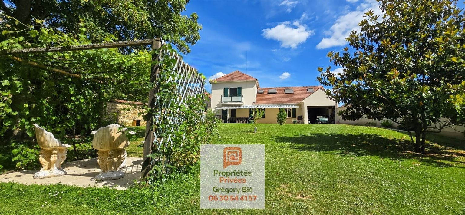 TOURNAN-EN-BRIE Maison Tournan En Brie 8 pièce(s) 208 m2 3