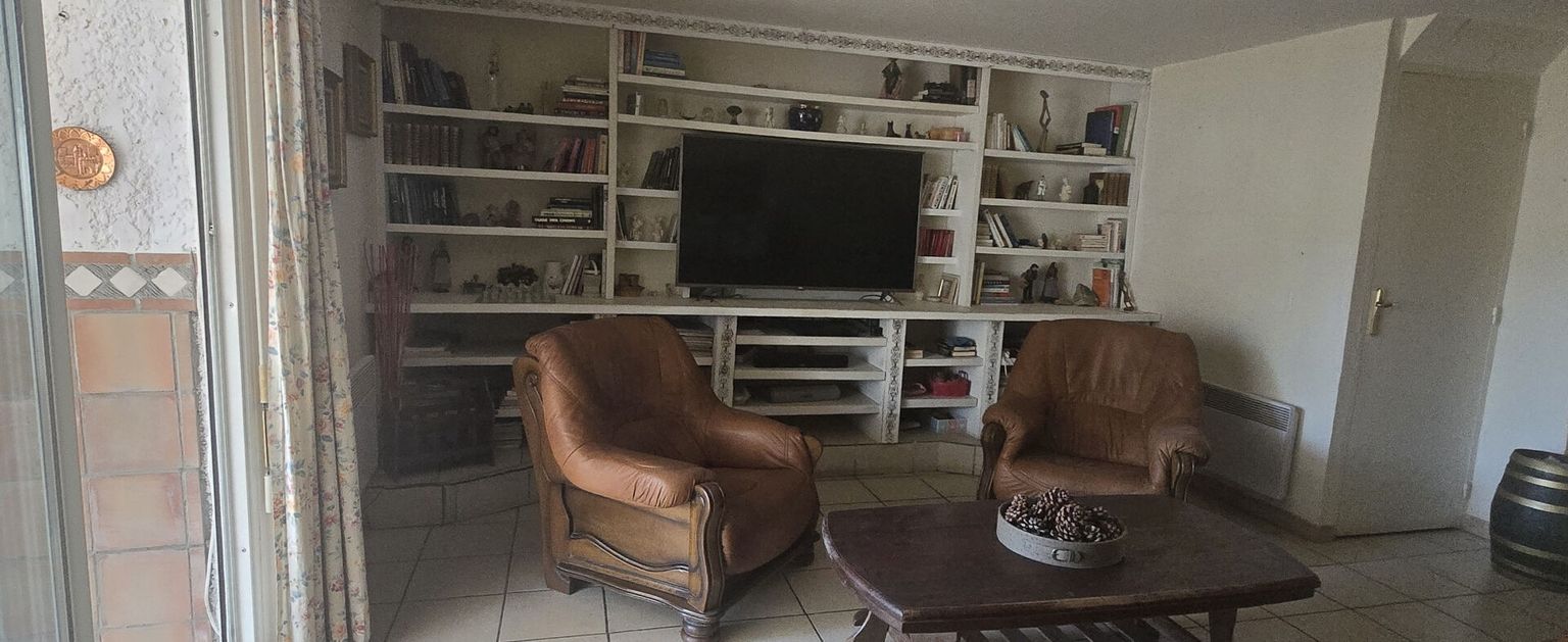 FABREZAN FABREZAN , NOUVEAUTE : GRANDE MAISON 4 CHAMBRES ET JARDIN 4