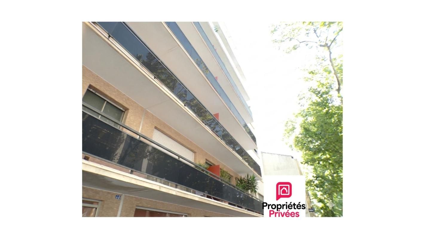 Appartement Montpellier 2 pièce(s) 57 m2