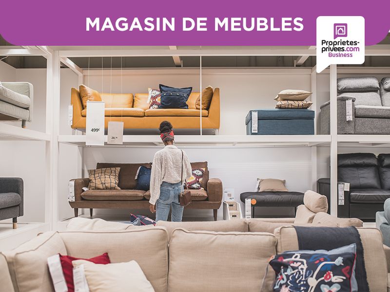 METZ SECTEUR METZ-AUGNY - LOCAL COMMERCIAL de 770 m², Emplacement N°1, ZAC 4