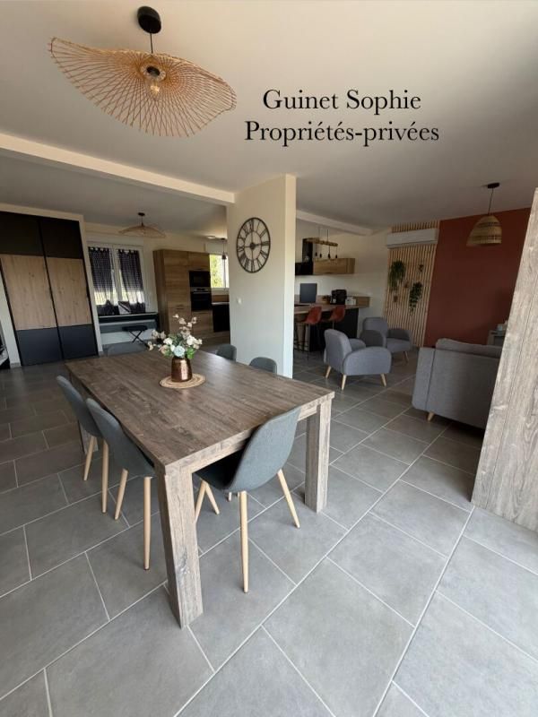 SAINTE-HERMINE Maison Sainte Hermine 5 pièce(s) 130 m2 3