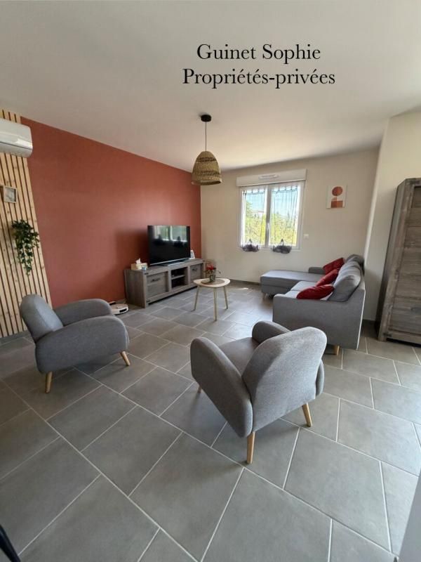 SAINTE-HERMINE Maison Sainte Hermine 5 pièce(s) 130 m2 4