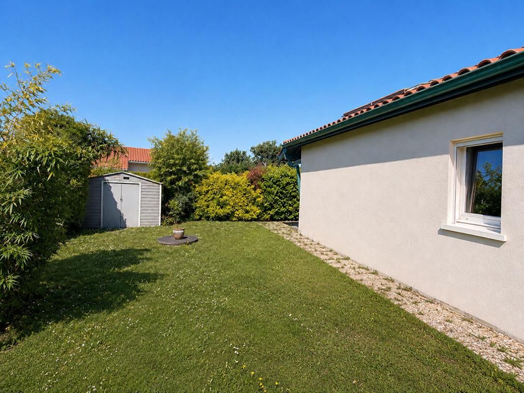 BISCARROSSE Maison Biscarrosse 3 pièces 53.74 m2 avec jardin 2