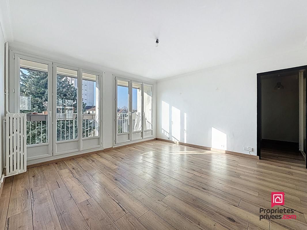LE MANS Le Mans - Appartement rénové 4 pièces 70 m2 4