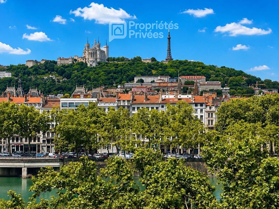 LYON-6E-ARRONDISSEMENT Appartement 3 pièces 130 m2 sans vis à vis 1
