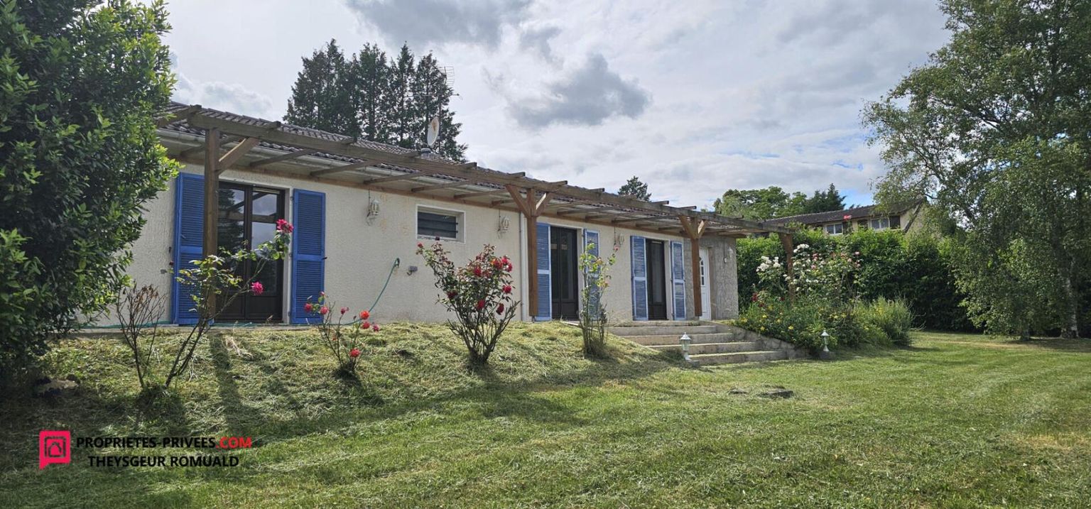 CHARNY Maison plain pied de 135 M² à Charny Oree De Puisaye 1