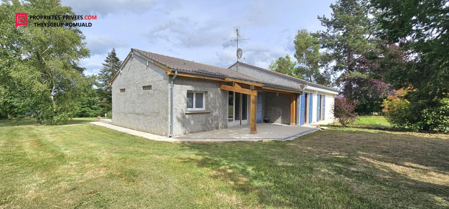 CHARNY Maison plain pied de 135 M² à Charny Oree De Puisaye 2