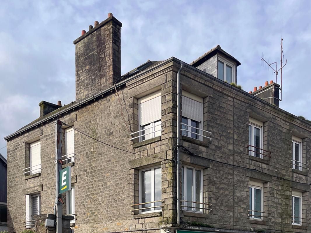 Appartement T2 meublé et loué - 39 m2