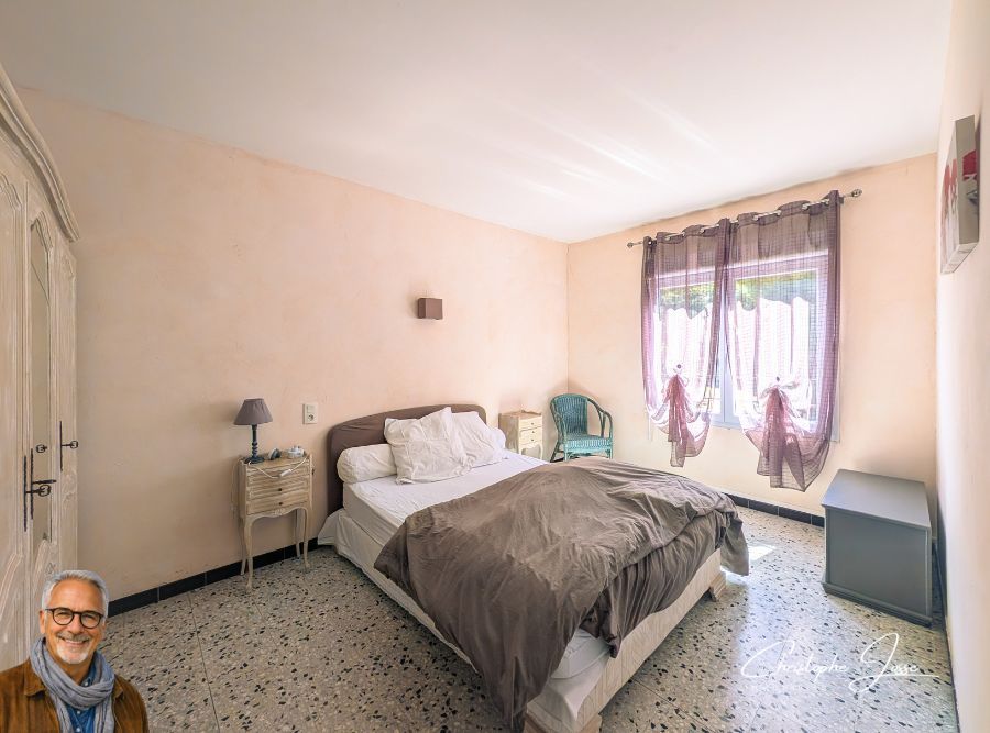 LEUCATE La Franqui - Ensemble immobilier rare avec vue mer, 3 logements et 2 garages 3