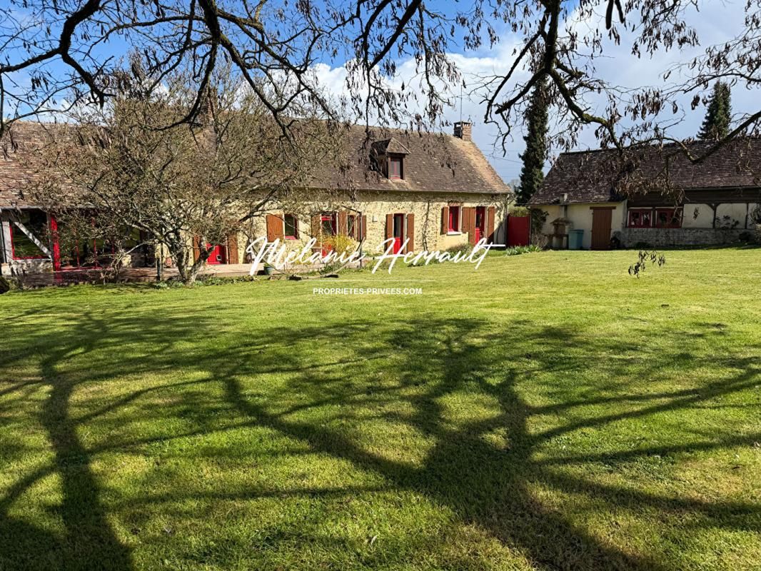 VOLNAY Longère 200 m2 - 8 pièces - Volnay - Val de la Hune 1