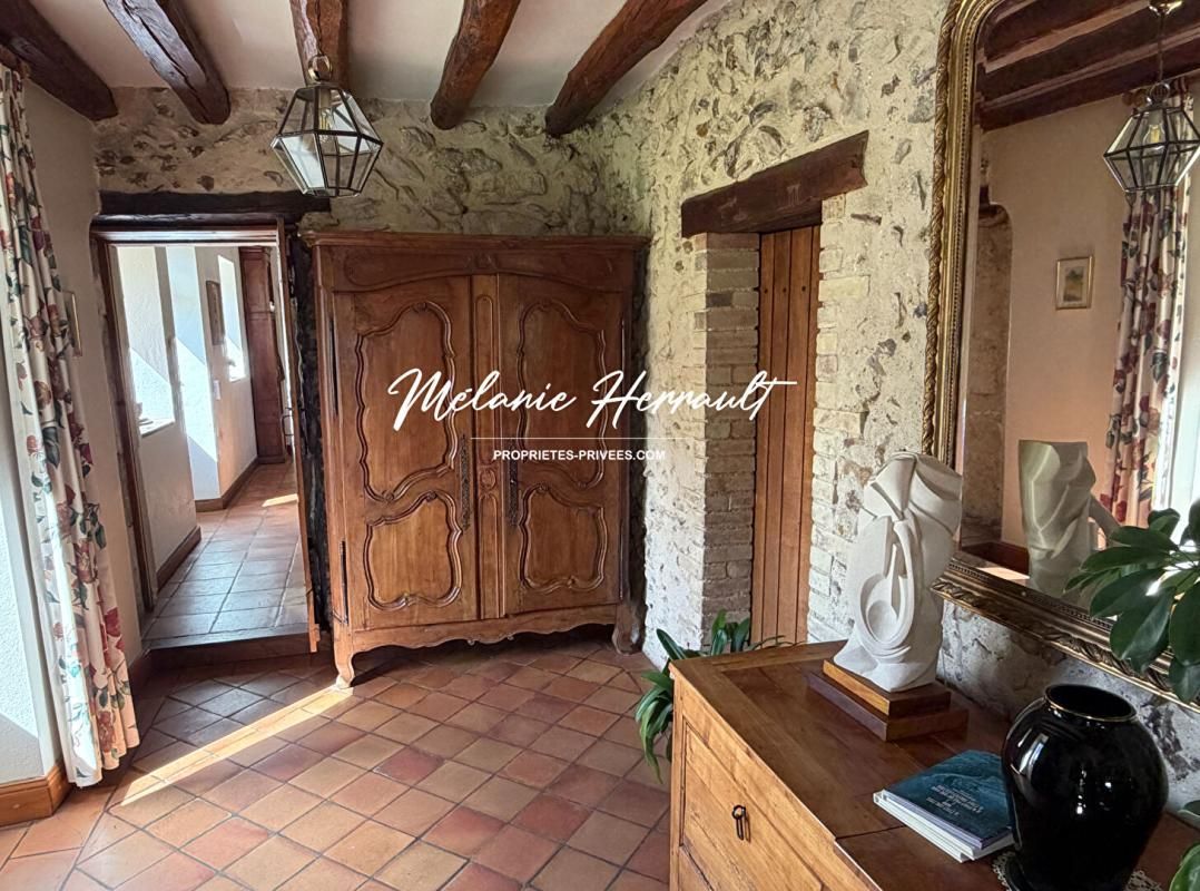 VOLNAY Longère 200 m2 - 8 pièces - Volnay - Val de la Hune 2
