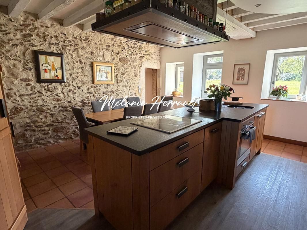 VOLNAY Longère 200 m2 - 8 pièces - Volnay - Val de la Hune 3