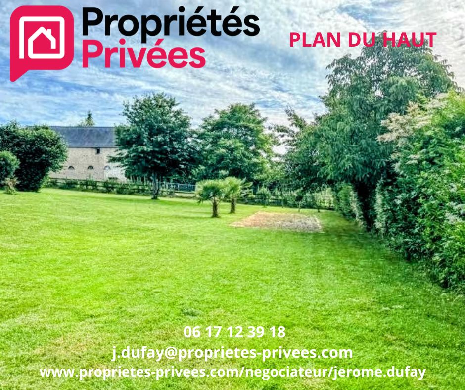 CHATRES-LA-FORET À VENDRE  Pavillon contemporain 118 m² à Châtres-la-Forêt (53600), commune d'Évron 3