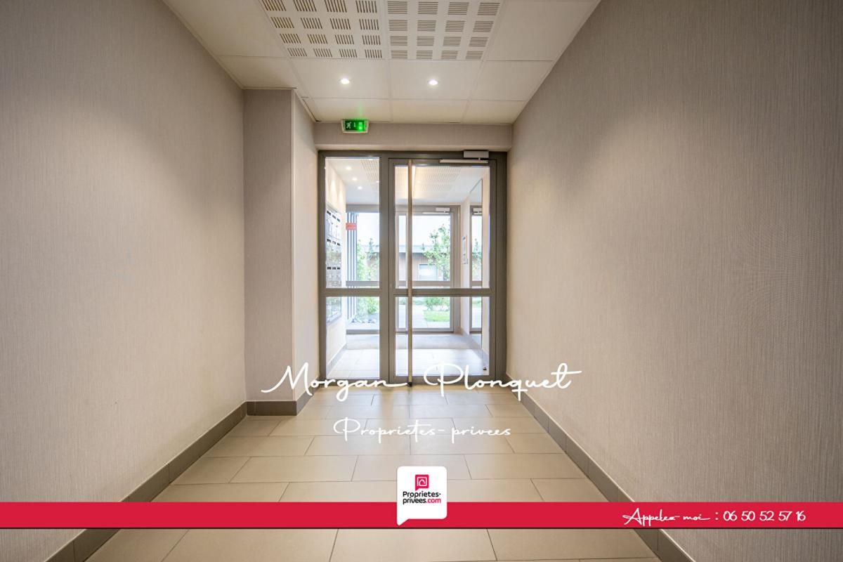 ANNEMASSE COUP DE COEUR ASSURE - T3 rez-de-jardin avec terrasse et jardin privatif 3