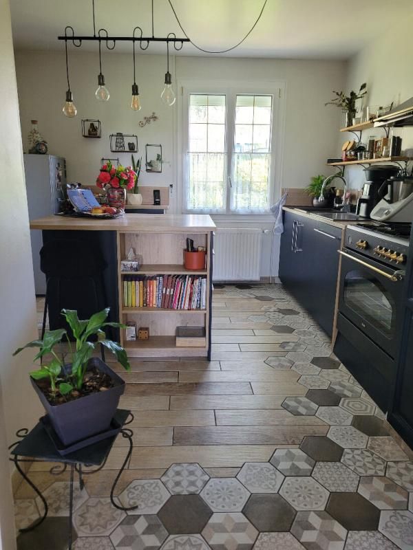 CAUDEBEC-EN-CAUX Maison Rives En Seine 6 pièce(s) 135 m2 4