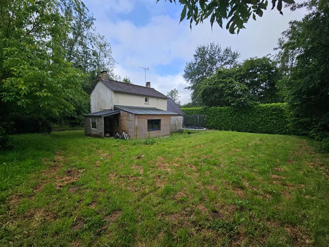SAINT-JEAN-DES-CHAMPS Charmante maison en pierre, 3 chambres, aux portes de Granville 4