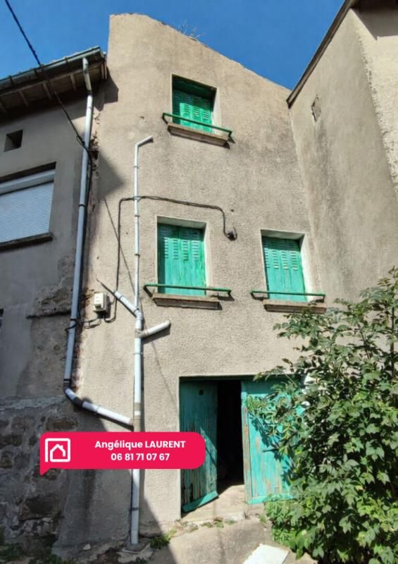 SAINT-MAURICE-EN-GOURGOIS Maison Saint Maurice En Gourgois 3 pièce(s) 52 m2 4