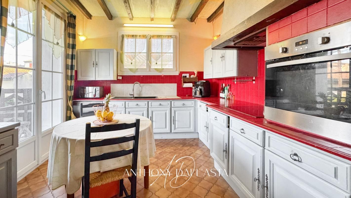 ALZONNE Maison Alzonne 4 pièce(s) 180m2 4
