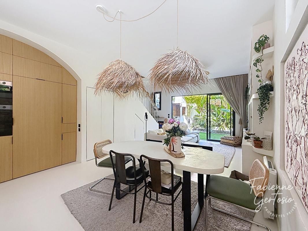 LA CIOTAT La Ciotat ! RARE ! Maison de ville réinventée avec terrasse et solarium 4