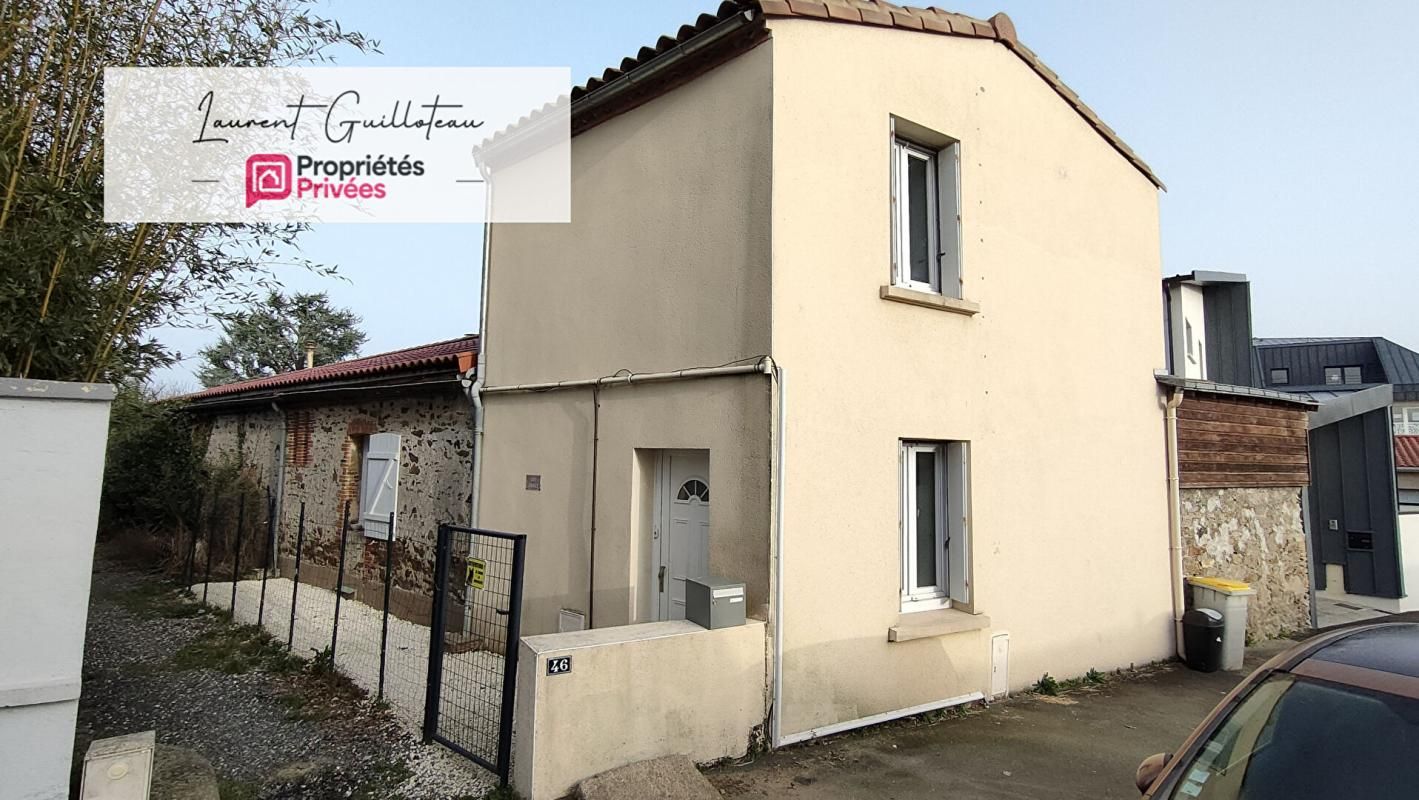 CHOLET Maison Cholet 3 pièces 68 m2 1