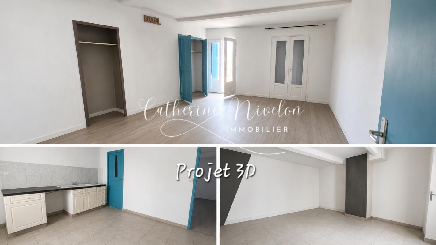 BEZIERS Appartement Béziers 2 pièce(s) 68 m2 3