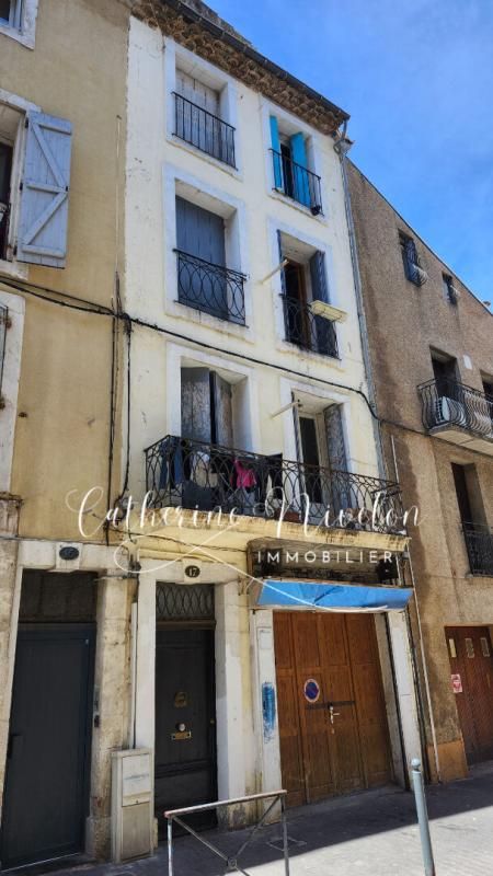 BEZIERS Appartement Béziers 2 pièce(s) 68 m2 4