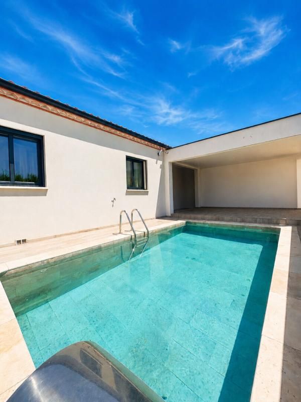 Maison Lignan Sur Orb 5 pièces 144 m2